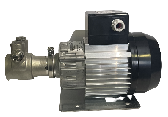 Elektromotor s čerpadlem INOX pro automaty SD1 