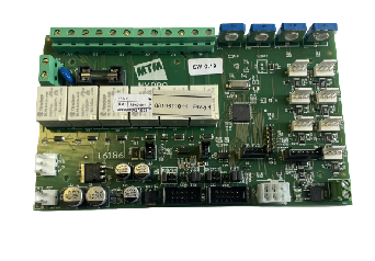 Základní deska PCB pro automaty MTM - MC čistič