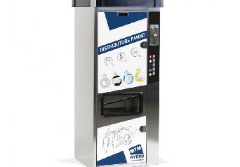 MTM Hydro Automat na výdej vlhčených ubrousků RDC 230VAC/50Hz 