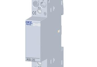 OEZ Minia instalační stykač RSI-20-10-A230