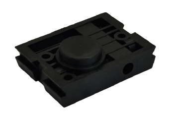 Burkert záslepka levá bloku el.ventilu Ehrle - 131744