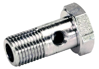 Průtokový šroub G1/4