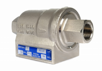 Pneumatický - vzduchový ventil OMAL VIP, NC G3/8