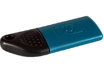 Worldkey Comestero - RFID čipový klíč tmavě modrý - 1 kus